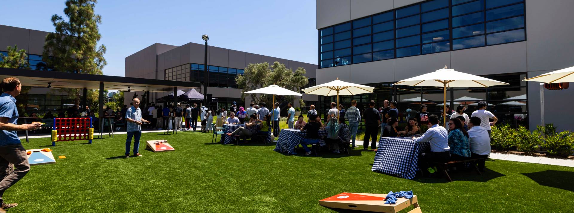 Company Picnics - Los Angeles Event Photos