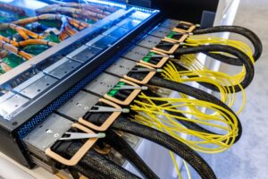 Corporate Event Photogrrapher - XPO close up at OFC Conference Los Angeles Convention Center