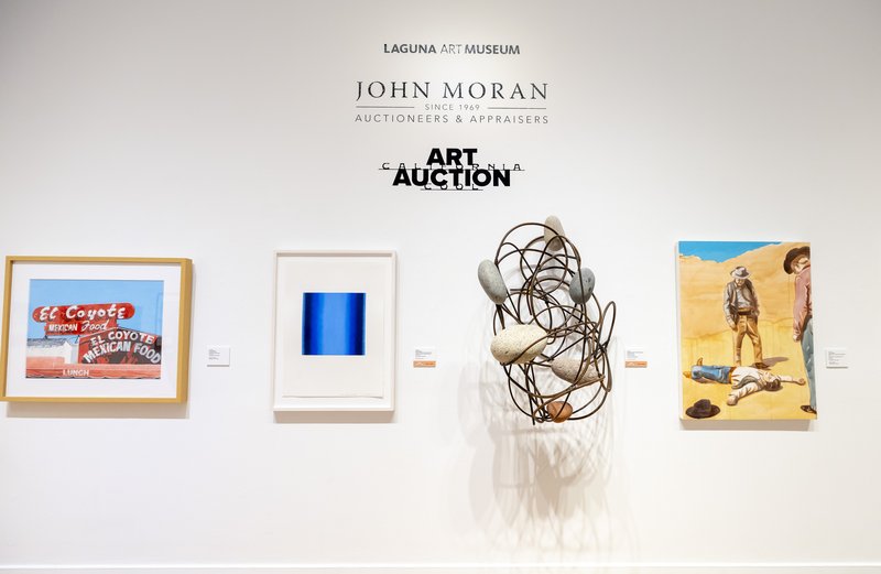 Laguna Art Museum Auction