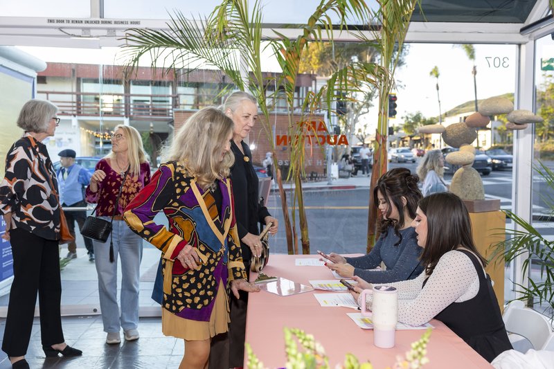 Laguna Art Museum Auction