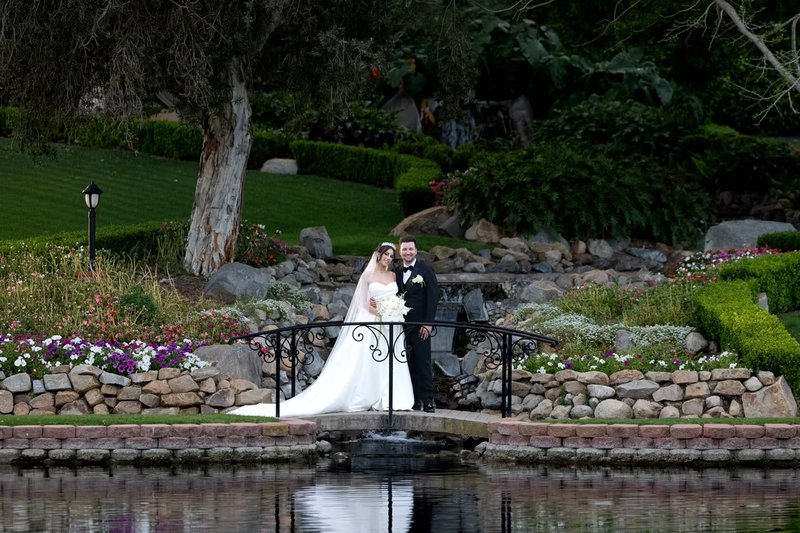 Beverly Mansion Wedding