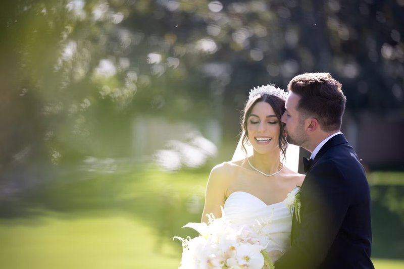 Beverly Mansion Wedding