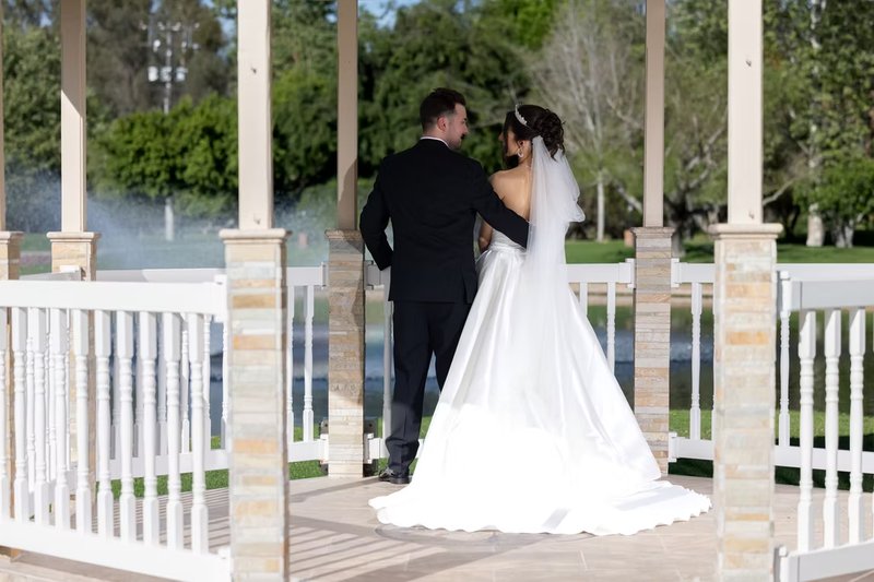 Beverly Mansion Wedding