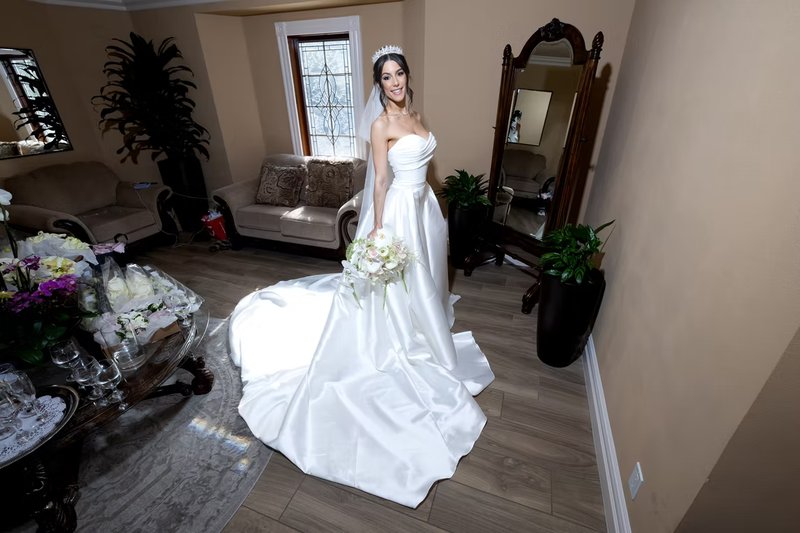 Beverly Mansion Wedding