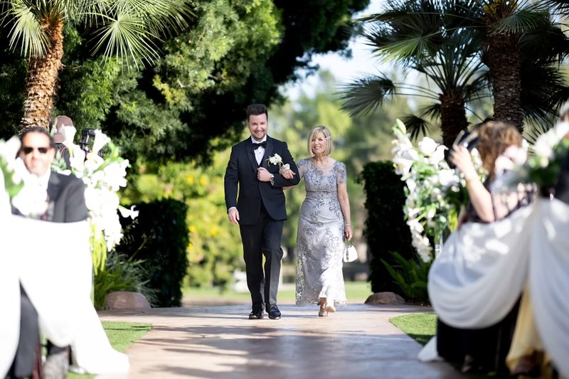 Beverly Mansion Wedding