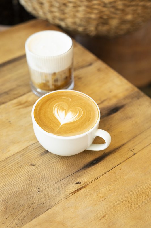 Food photography at Chaumont Beverly Hills - Pastry textures